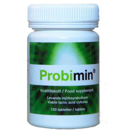 Probimin tabletter